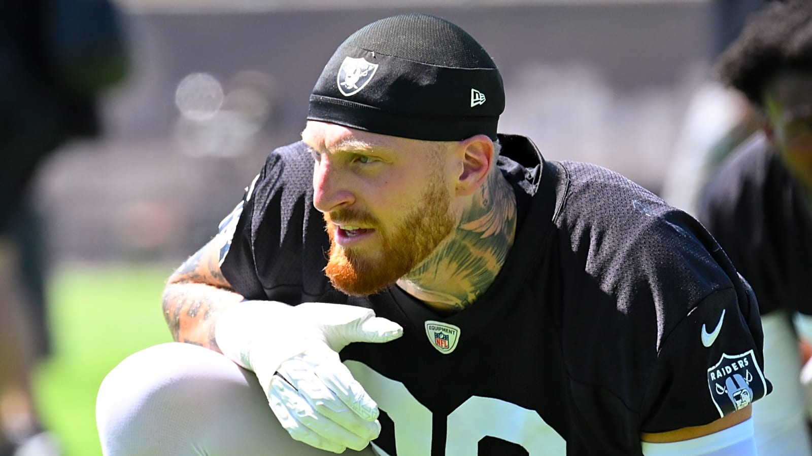 Maxx Crosby still seen as a top-five edge rusher in NFL circles