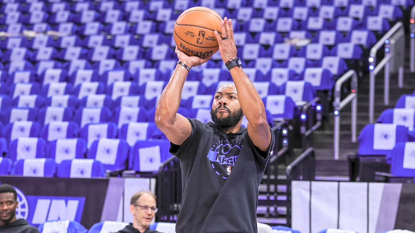 Jevon Carter To Re-Sign With Magic