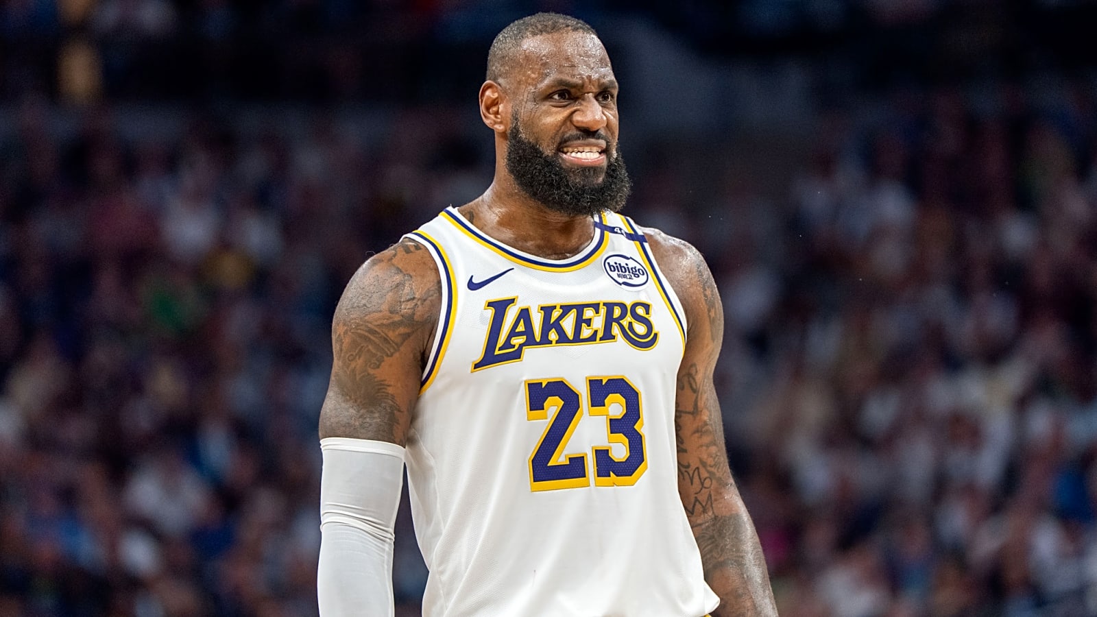 Rumor: LeBron James Worked Out At Klutch Sports Office, ‘Will Never Play For Clippers’