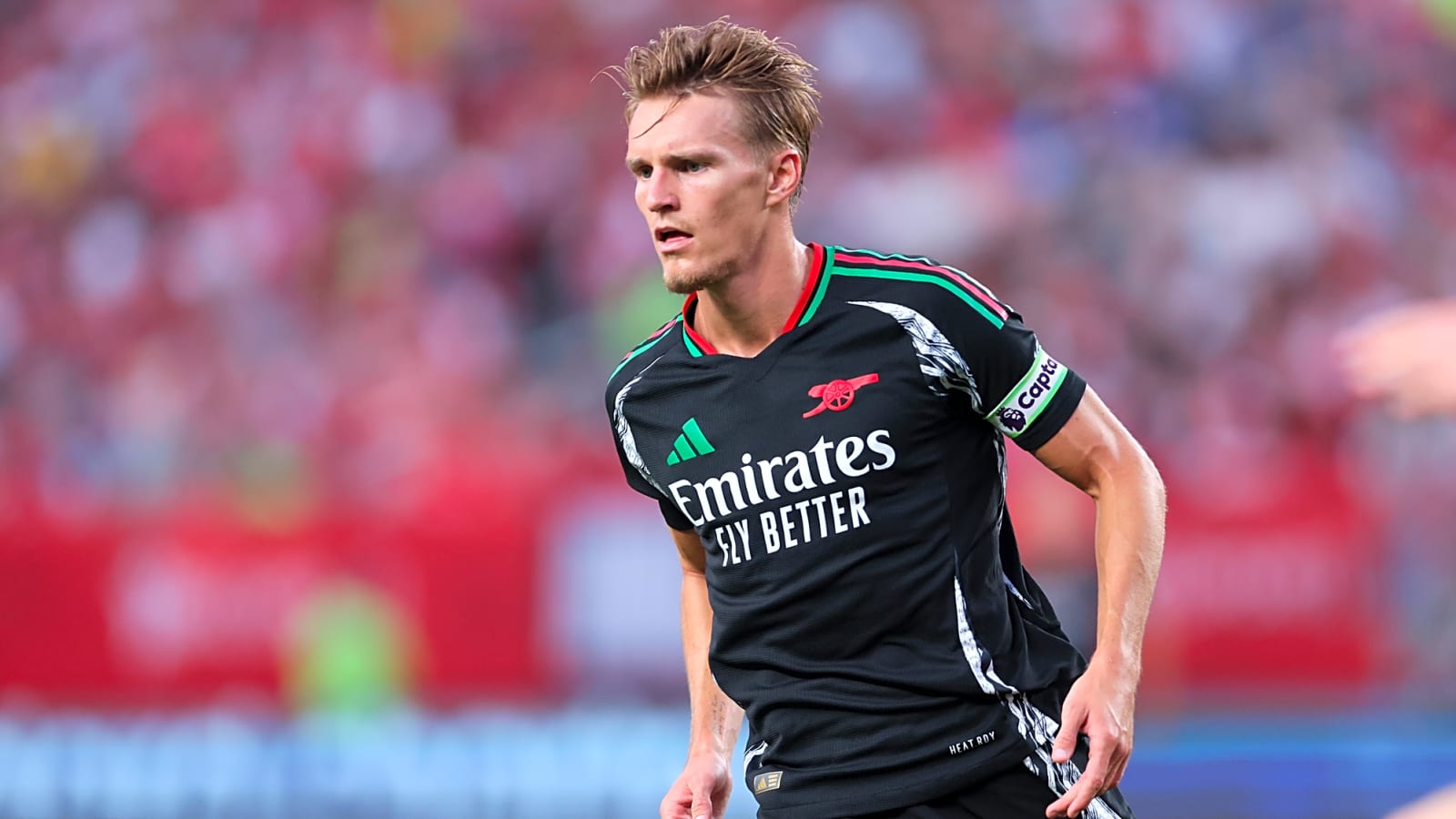 'Scary' Panic sets in again as Odegaard may have suffered another injury 