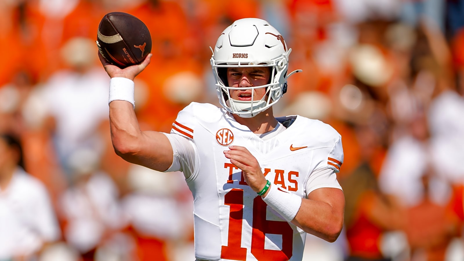 How Texas QB Arch Manning can live up to the hype against Ohio State