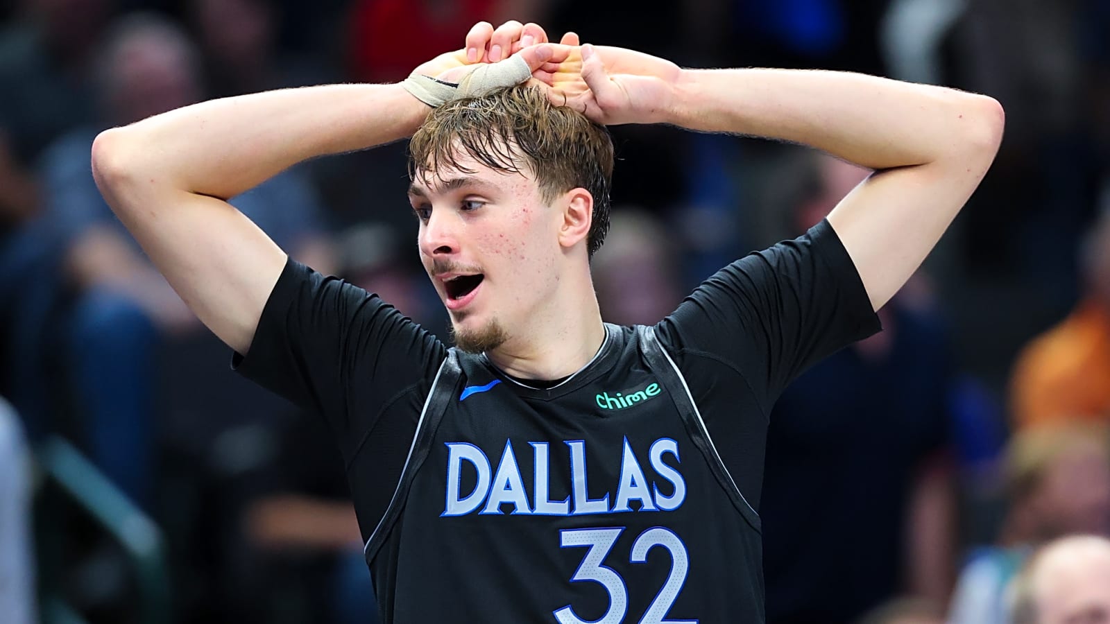 Mavericks survive Trail Blazers in OT, 138-133