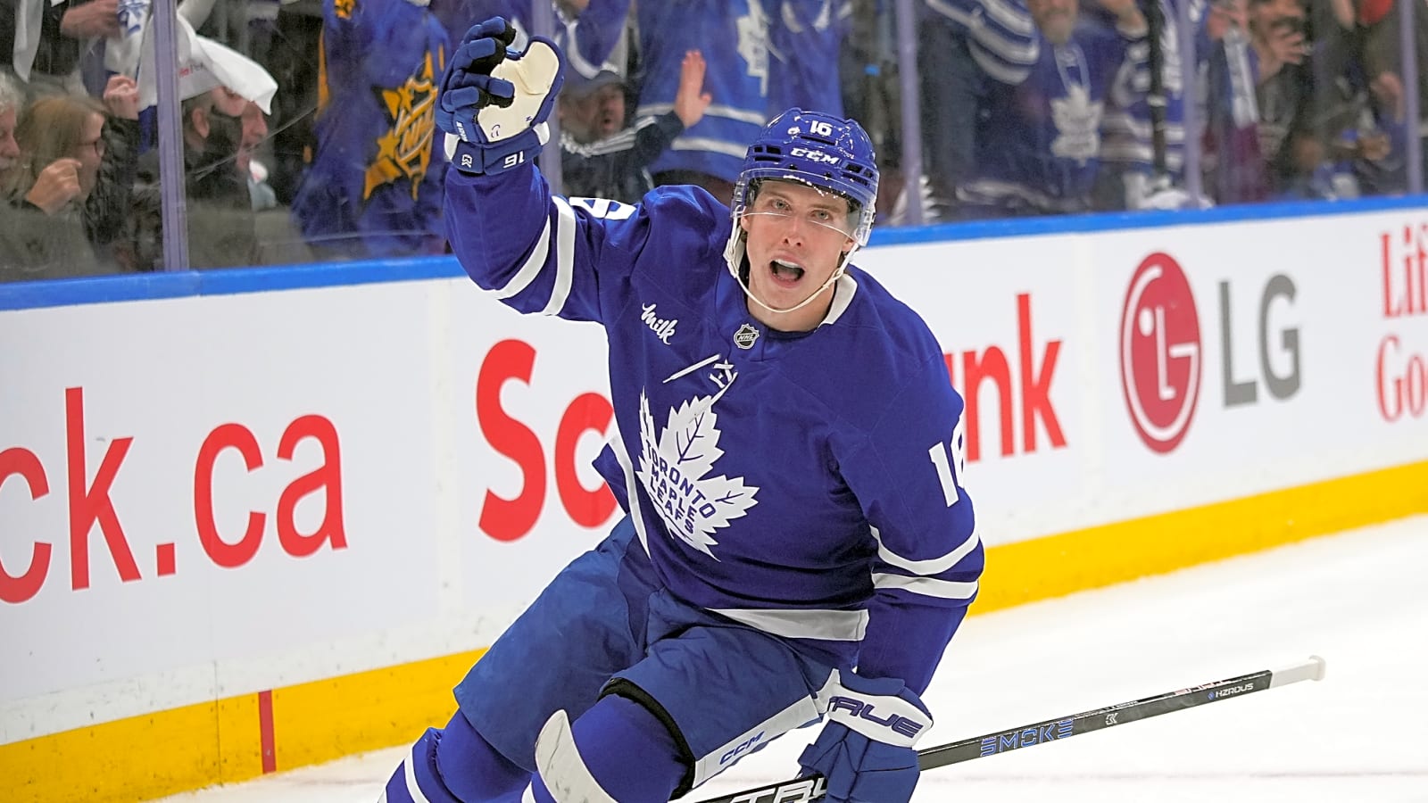 Why Mitch Marner was not the problem for the Toronto Maple Leafs