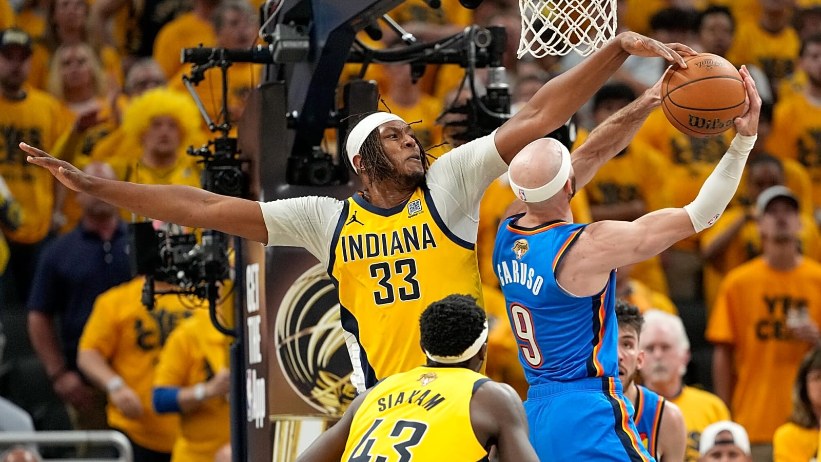 Indiana Pacers legends react to 2025 squad forcing Game 7