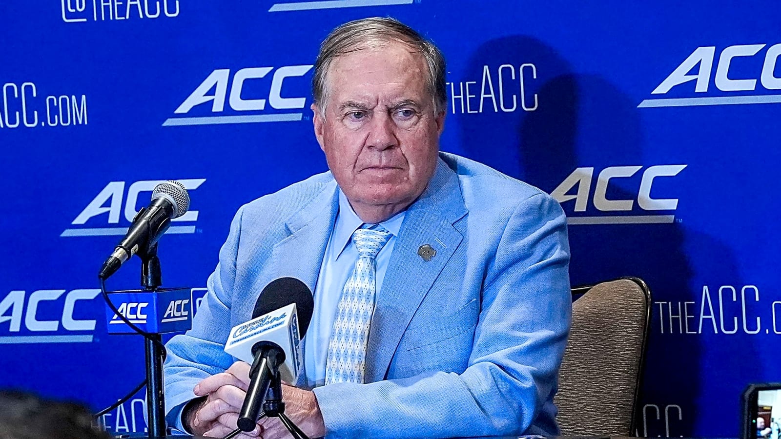Belichick, UNC put rocky offseason behind them with win over TCU