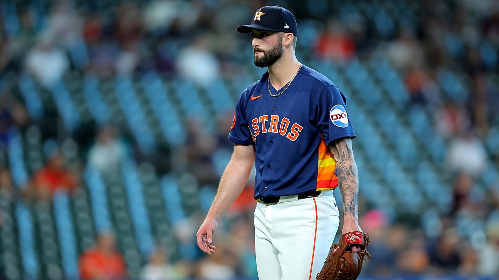 Astros Outright Cody Bolton
