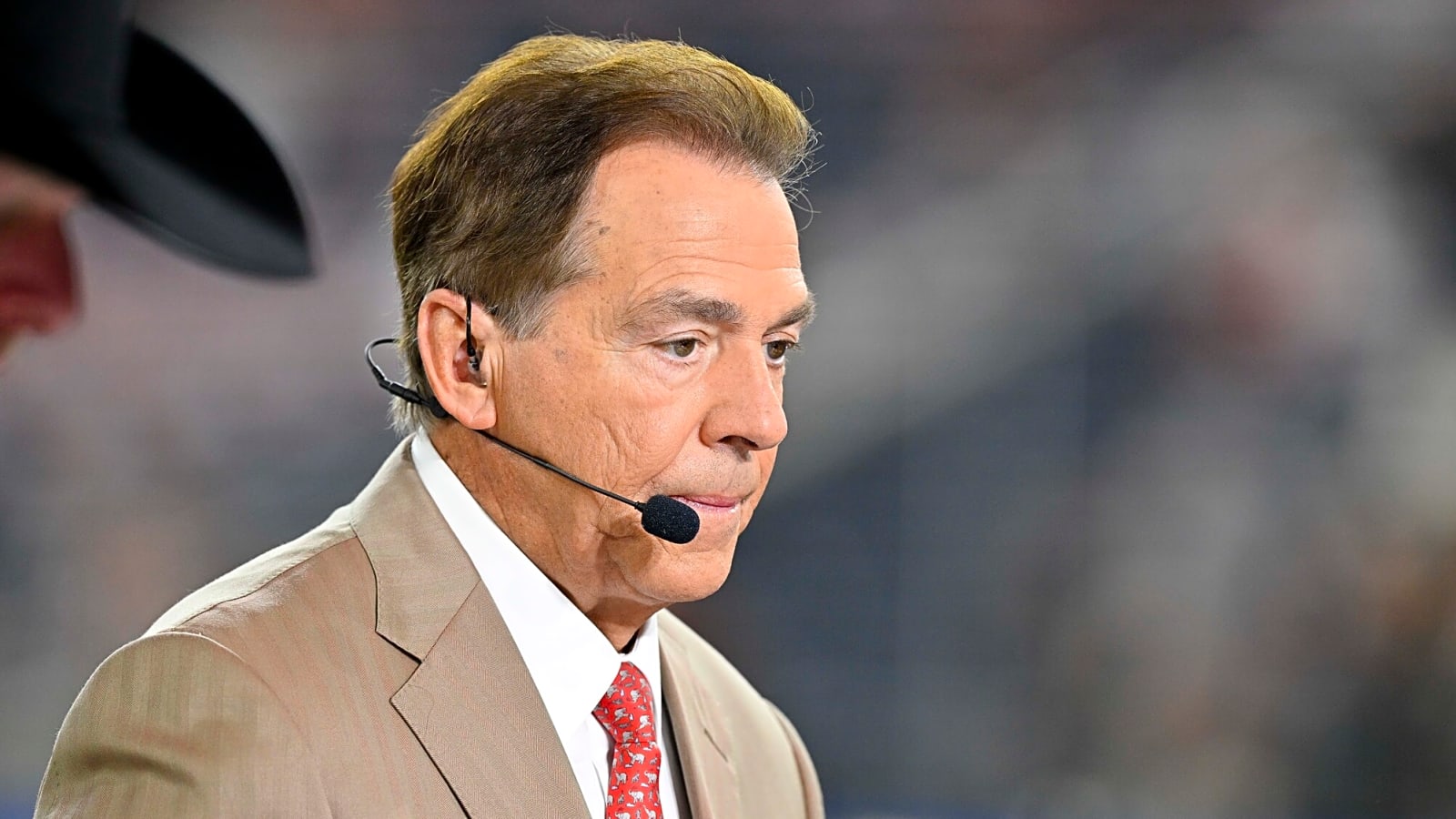 &#39;I met Saban once&#39;: Top Alabama prospect responds to speculation that Nick Saban is running Kalen DeBoer&#39;s recruiting efforts