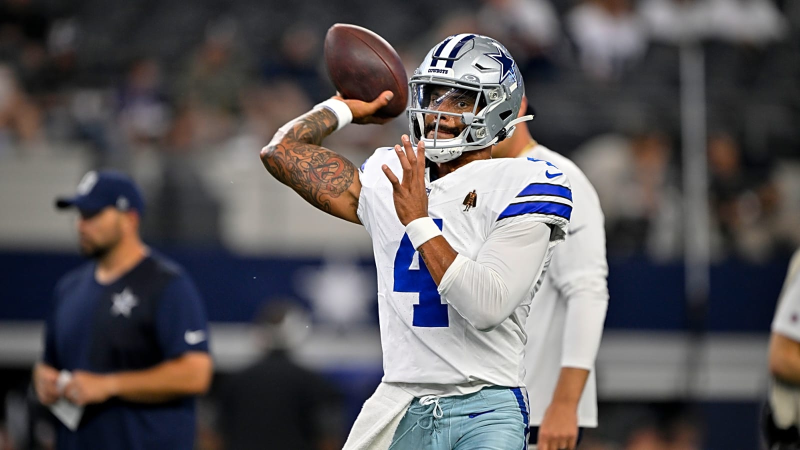 Dallas facing a make-or-break game in Week 7
