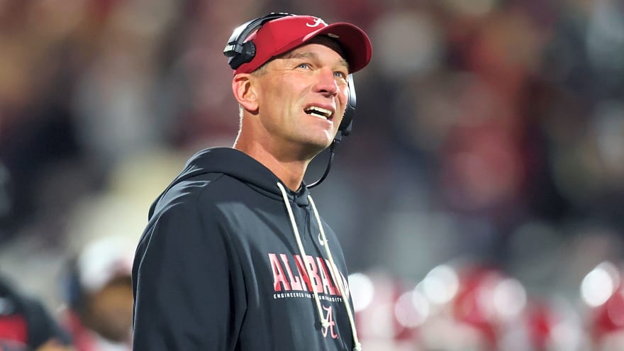 Former Alabama All-American details why Tide struggled to run the football in 2025