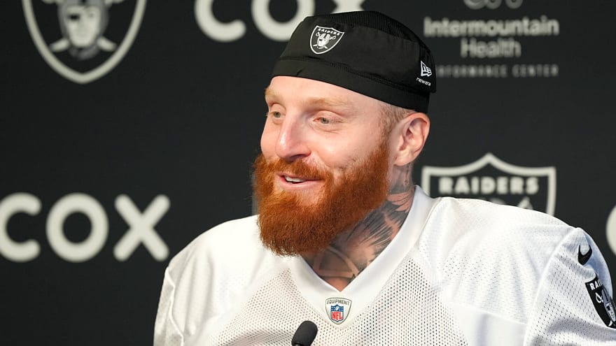 Raiders' Maxx Crosby seems to drop major hint about future