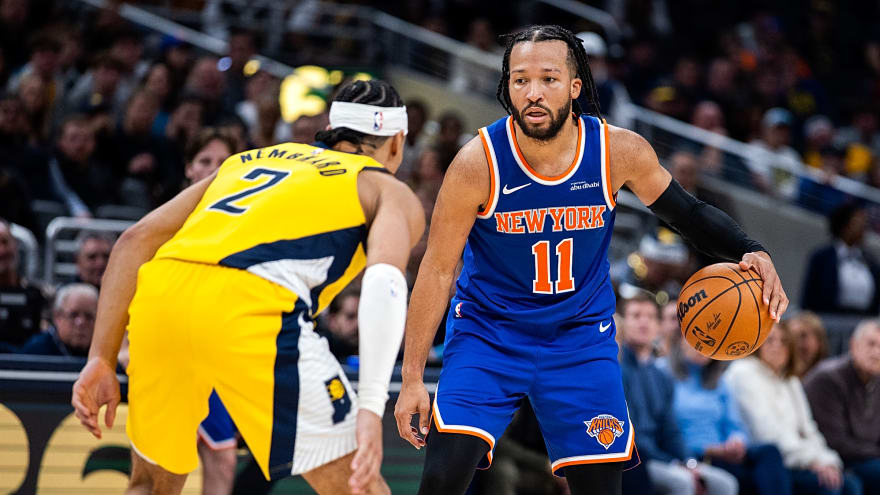 Jalen Brunson Addresses Lasting Career Narrative