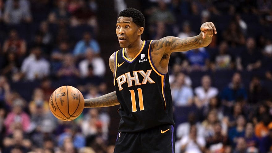 'Slept With the Ball That Night': Jamal Crawford Talks About Notching a Career-High vs His Idol Allen Iverson