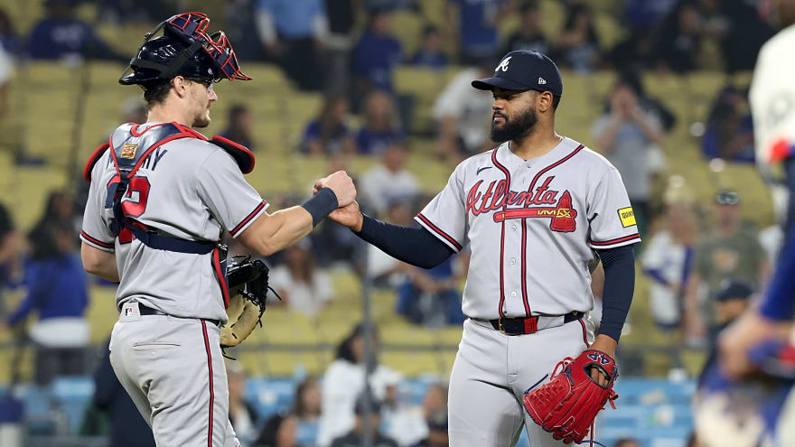 The Braves shouldn’t wait to acquire a catcher