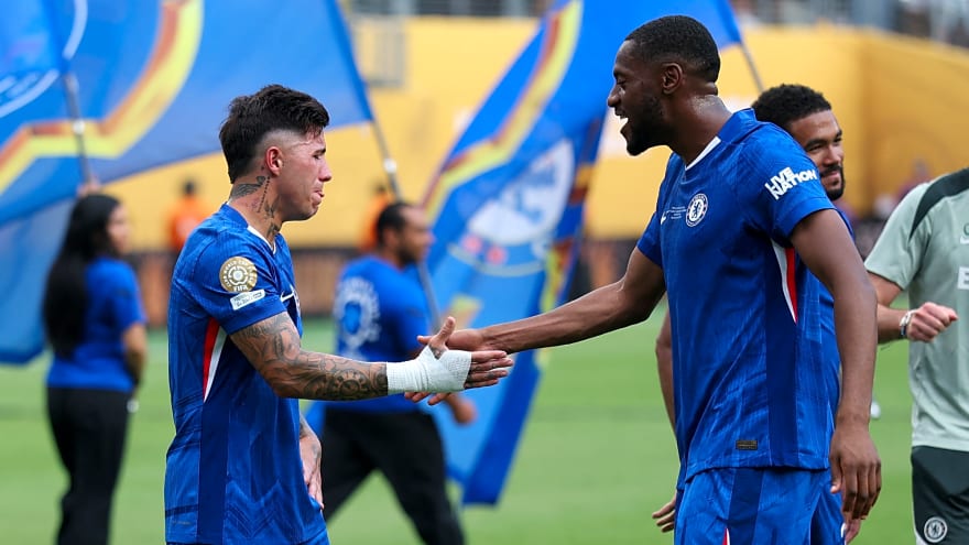 Sources: Chelsea 'prepared' for Enzo Fernandez exit, three transfer targets to replace him revealed