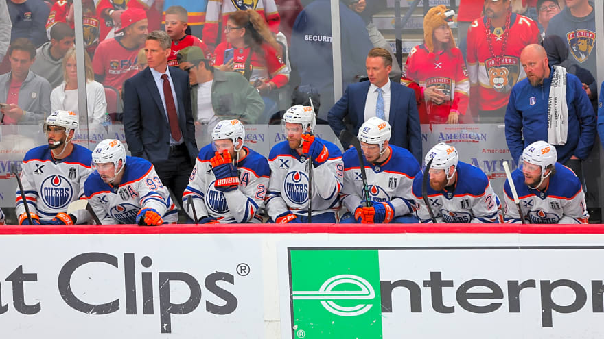 Have the Oilers actually improved this offseason?