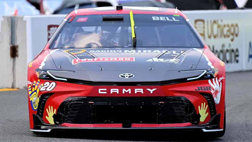 Christopher Bell Disagrees With Dale Earnhardt Jr. and Brad Keselowski About Road Courses in NASCAR