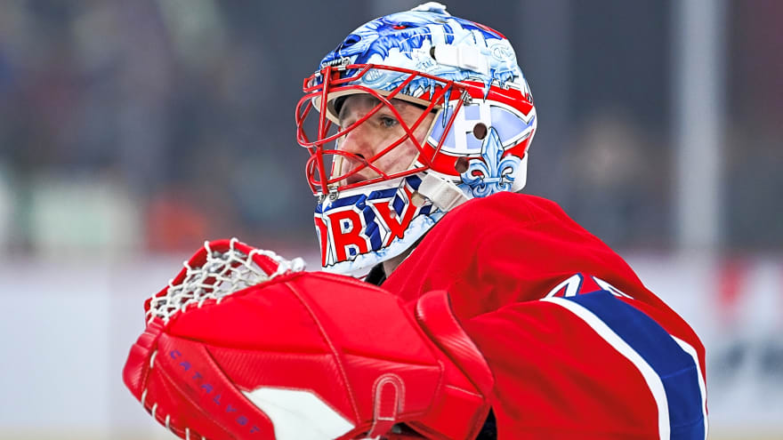 The Canadiens finally win and end a five-game losing streak