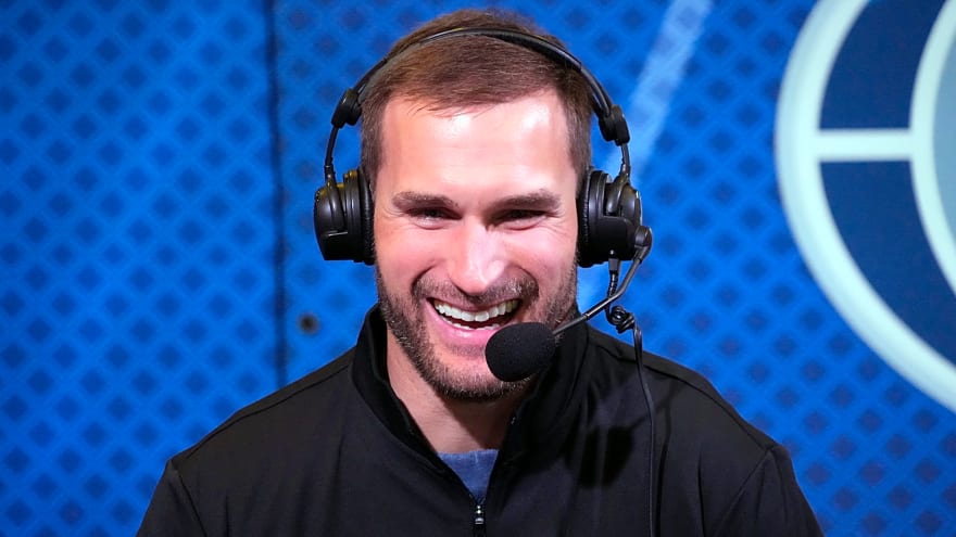The 2026 Las Vegas Raiders Offseason: Why Kirk Cousins Is the Ultimate Bridge