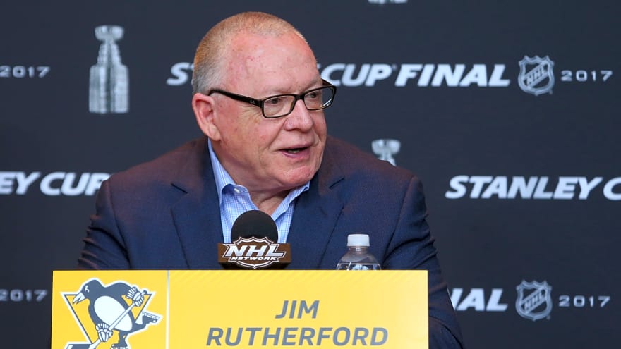 Jim Rutherford’s Time in Vancouver Has Run Out: Here’s Why