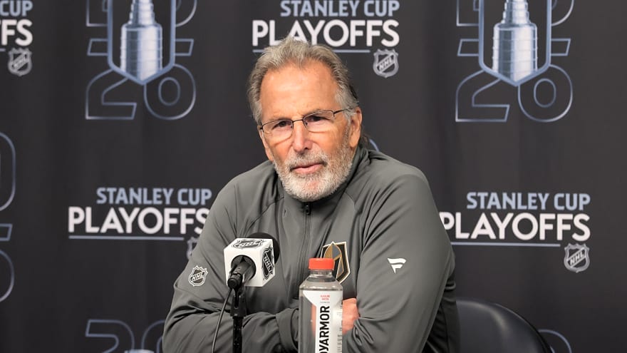 Insider Reveals Series of Events Leading to NHL Sanctions on Golden Knights