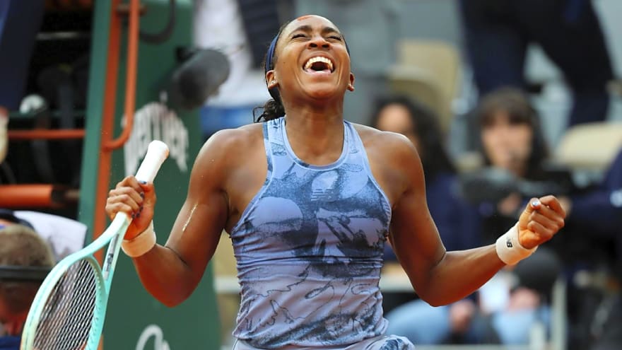 Coco Gauff Sends Message to Fans Criticizing Aryna Sabalenka over Controversial Comments After French Open Defeat