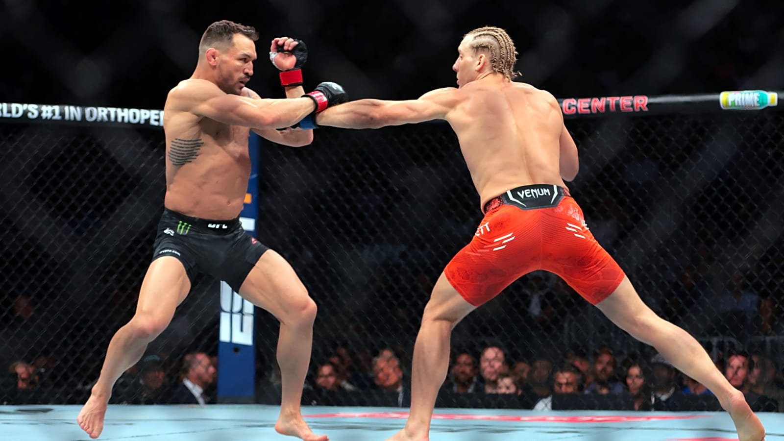 UFC legend warns Michael Chandler could be forced into retirement after White House fight