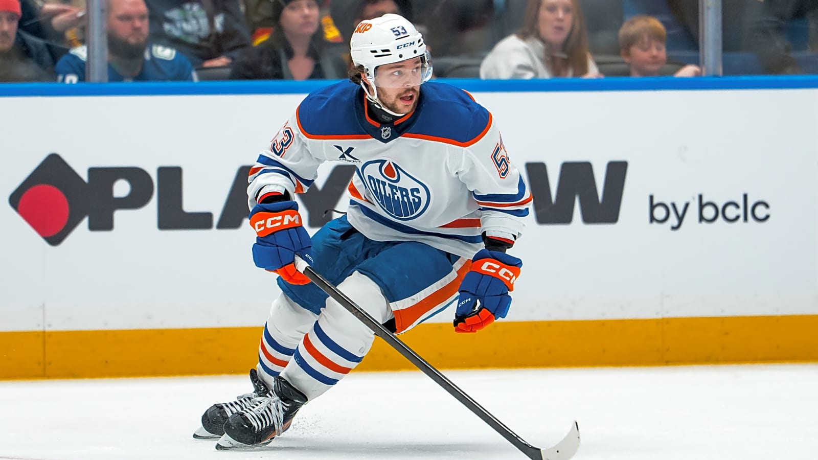 2026 Edmonton Oilers prospects rankings: #1 Isaac Howard