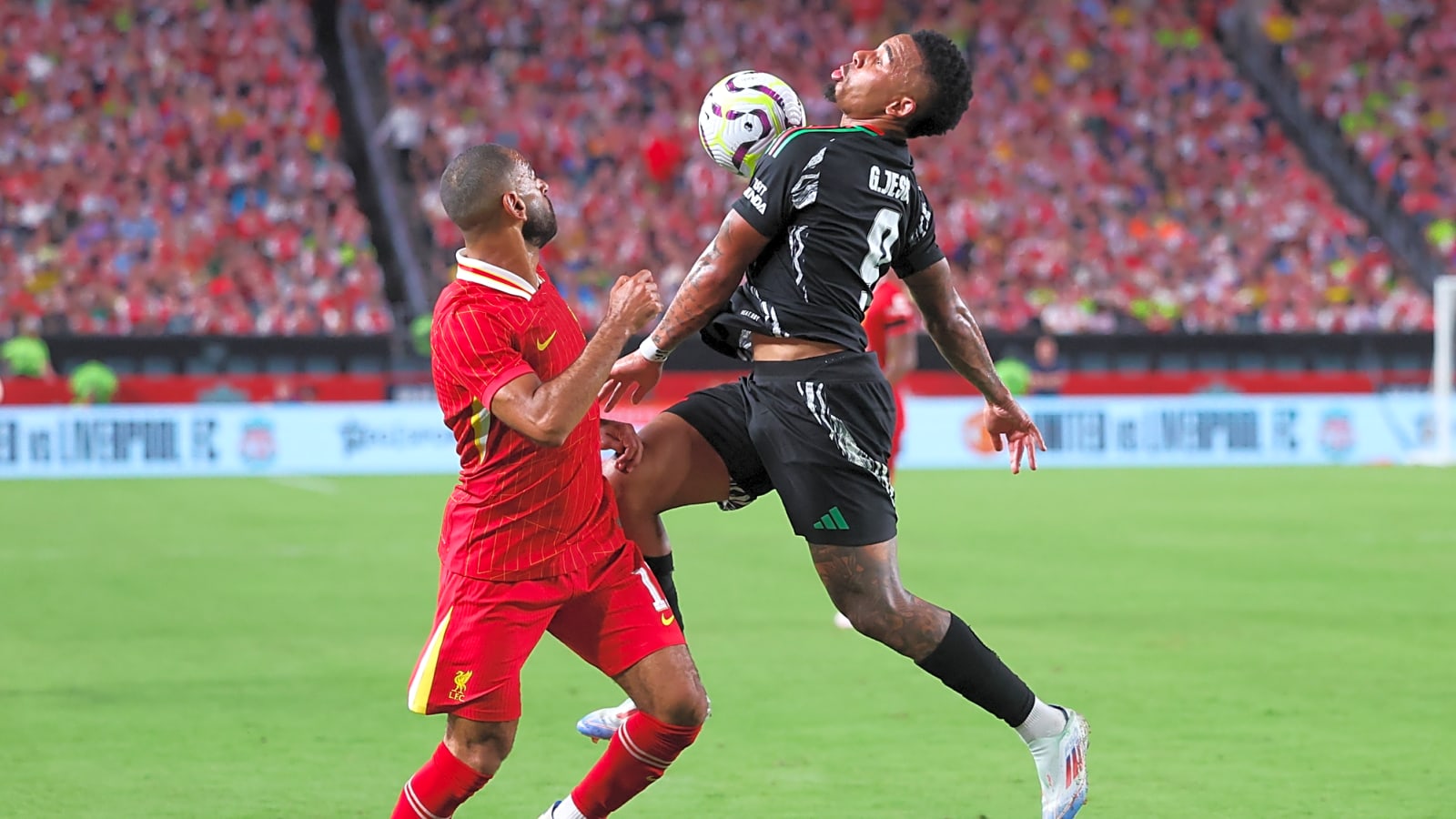 Report: Arsenal prepared to sell 'amazing player' for £70m in the summer