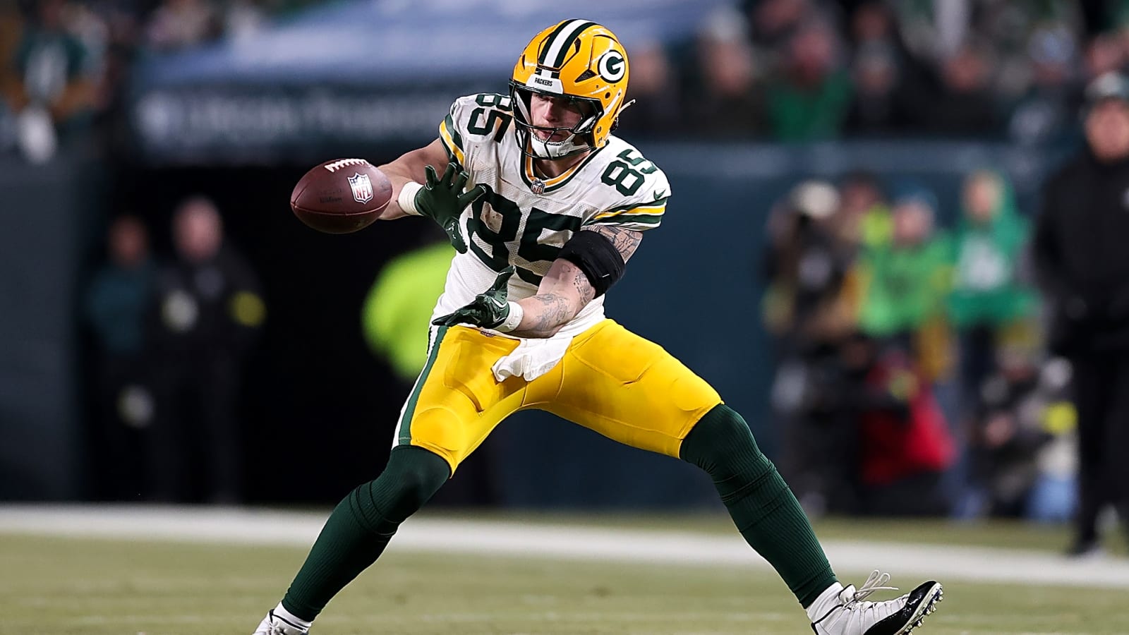 Will the Packers Finally Get Tucker Kraft and Luke Musgrave on the Field Together?
