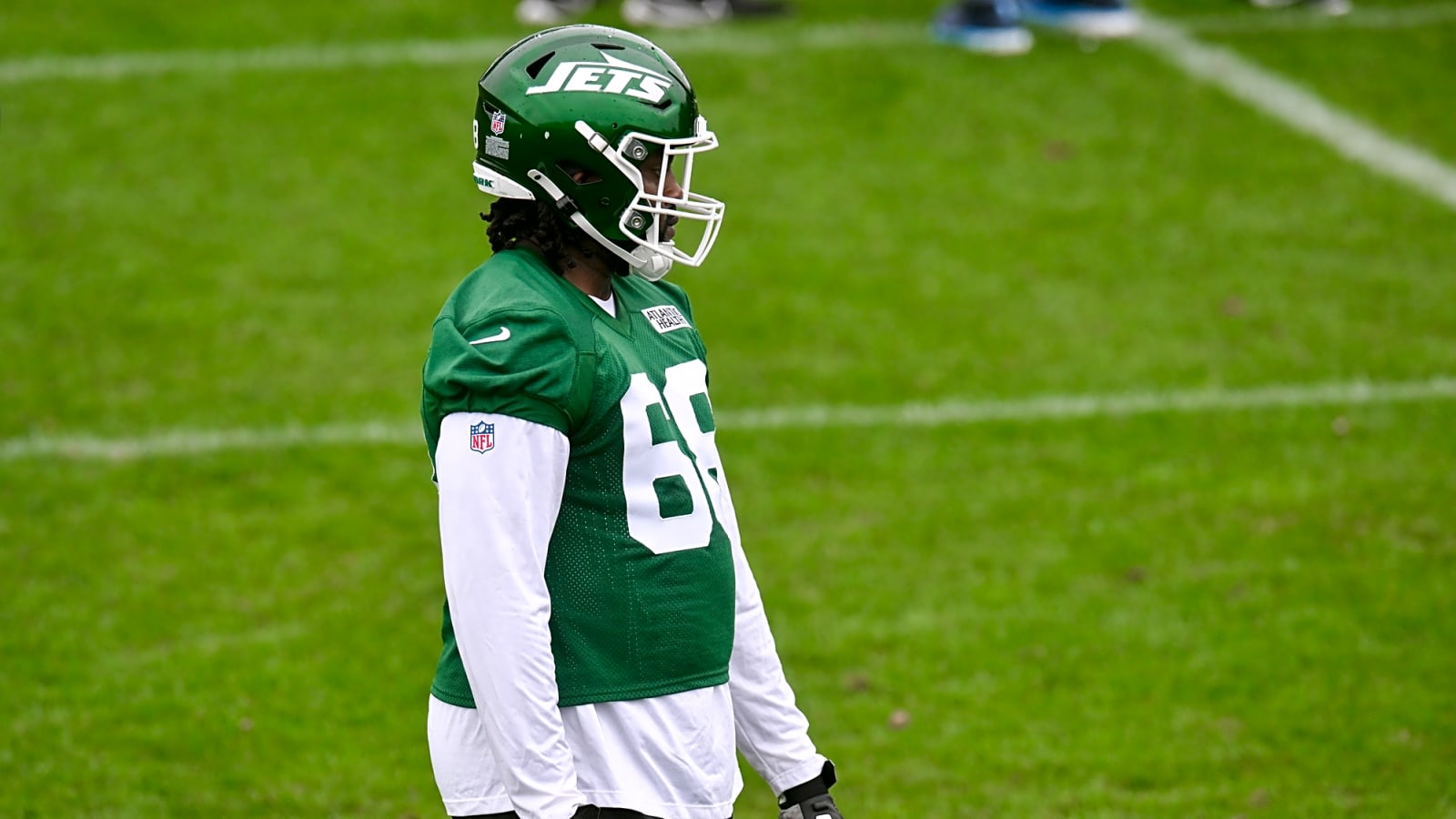 Jets Release OL Obinna Eze