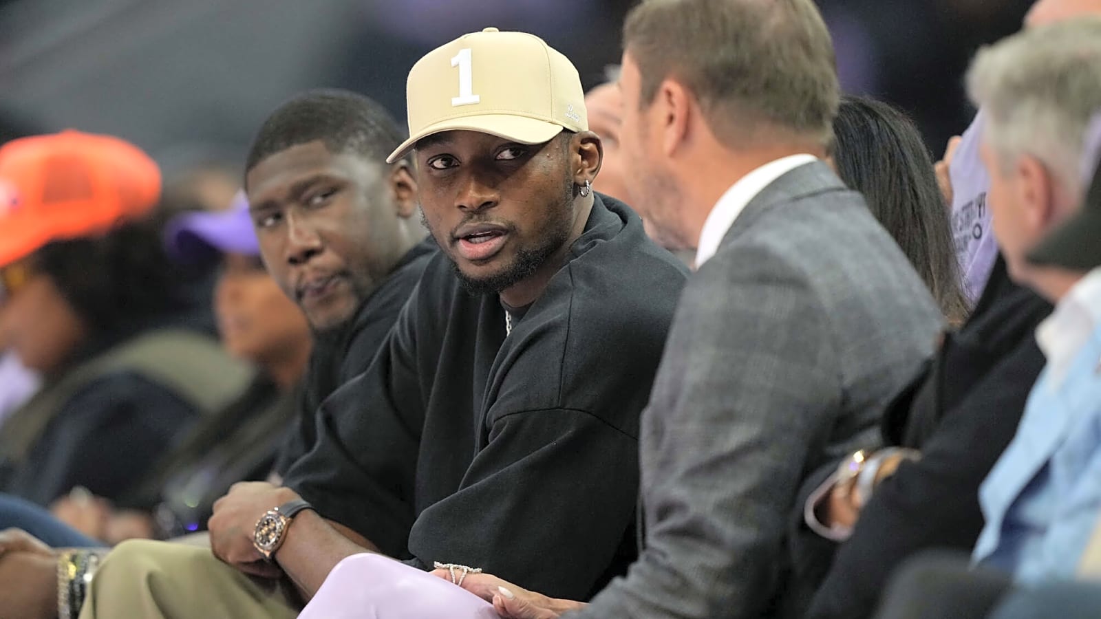 Golden State Warriors’ Jonathan Kuminga Wants Similar Contract as Cade Cunningham, Scottie Barnes
