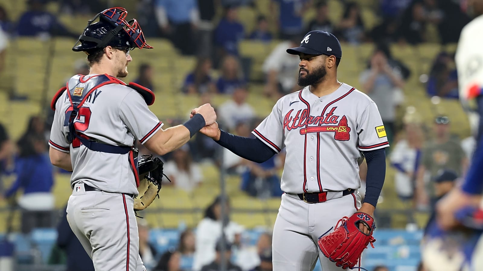 The Braves shouldn’t wait to acquire a catcher