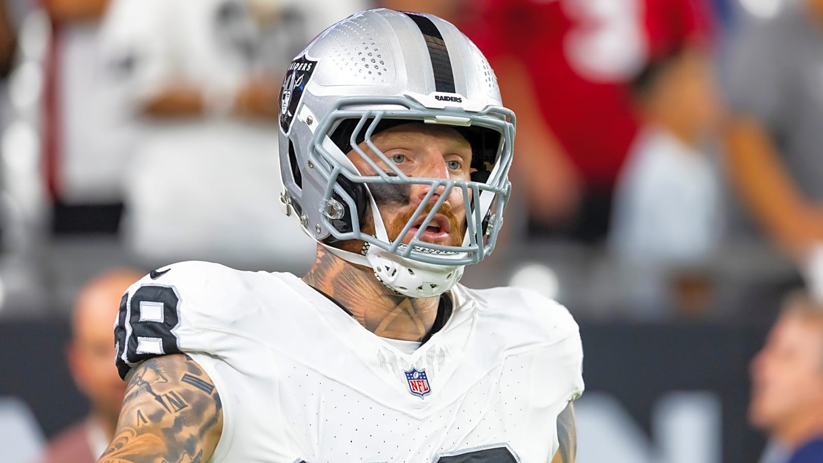 Raiders GM leaves open possibility of trading Maxx Crosby