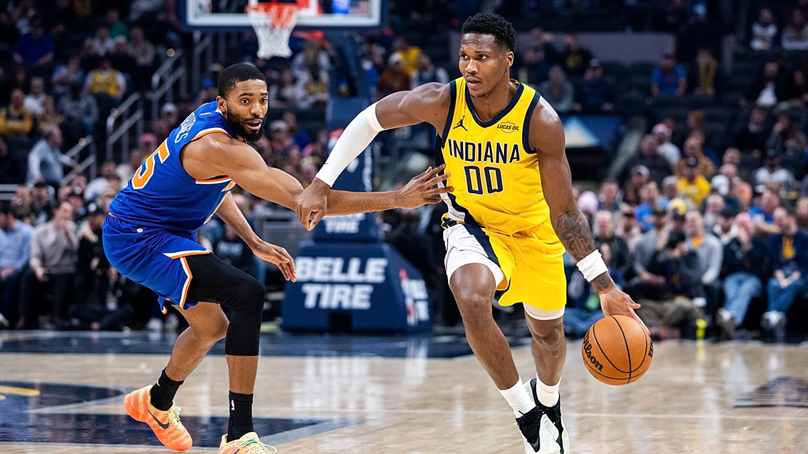 NBA Notes: Cavs, De’Andre Hunter, Pacers, Bennedict Mathurin, Bulls