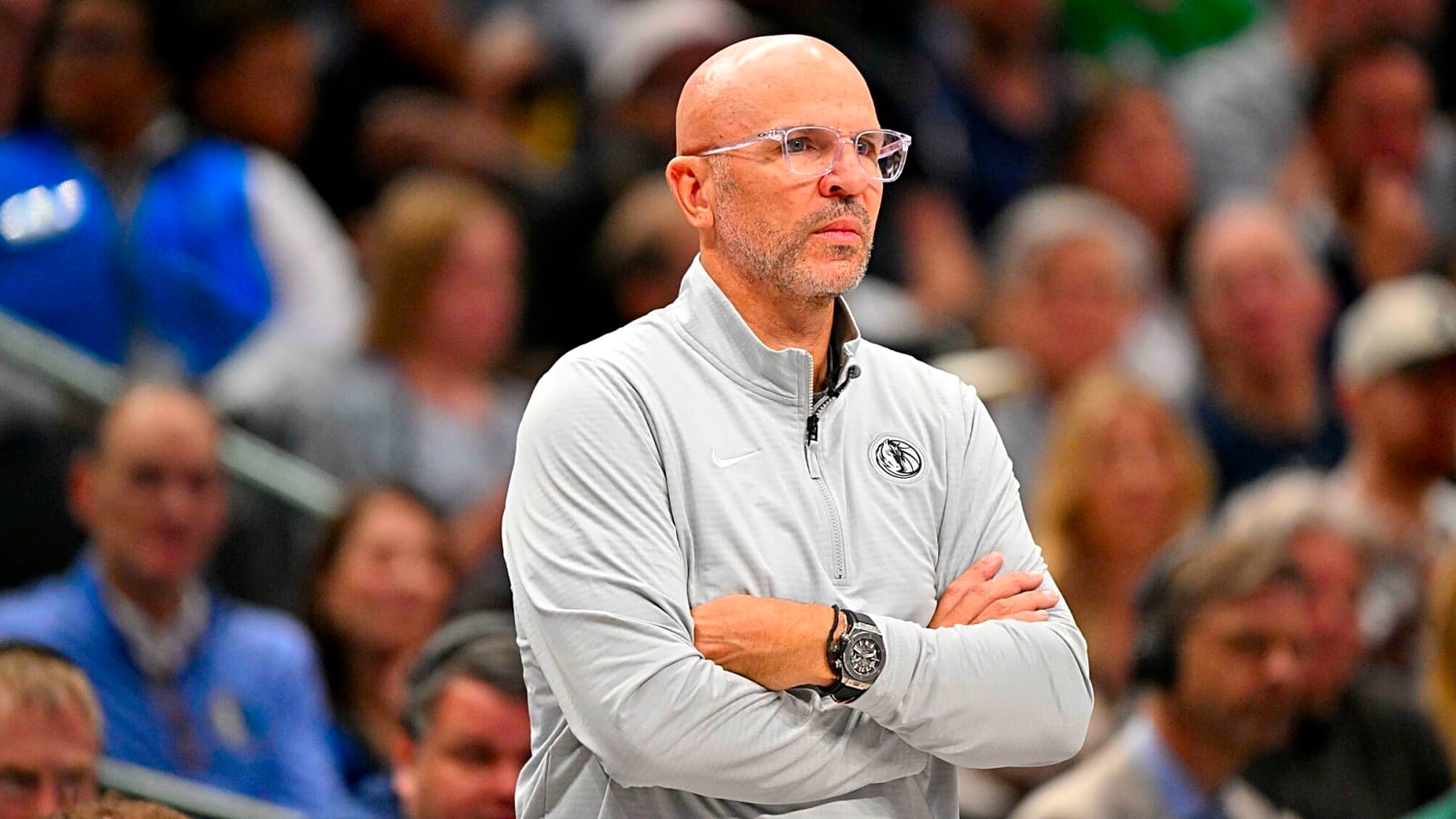 Mavericks&#39; Jason Kidd Offers Unconvetional Solution to Point Guard Issue