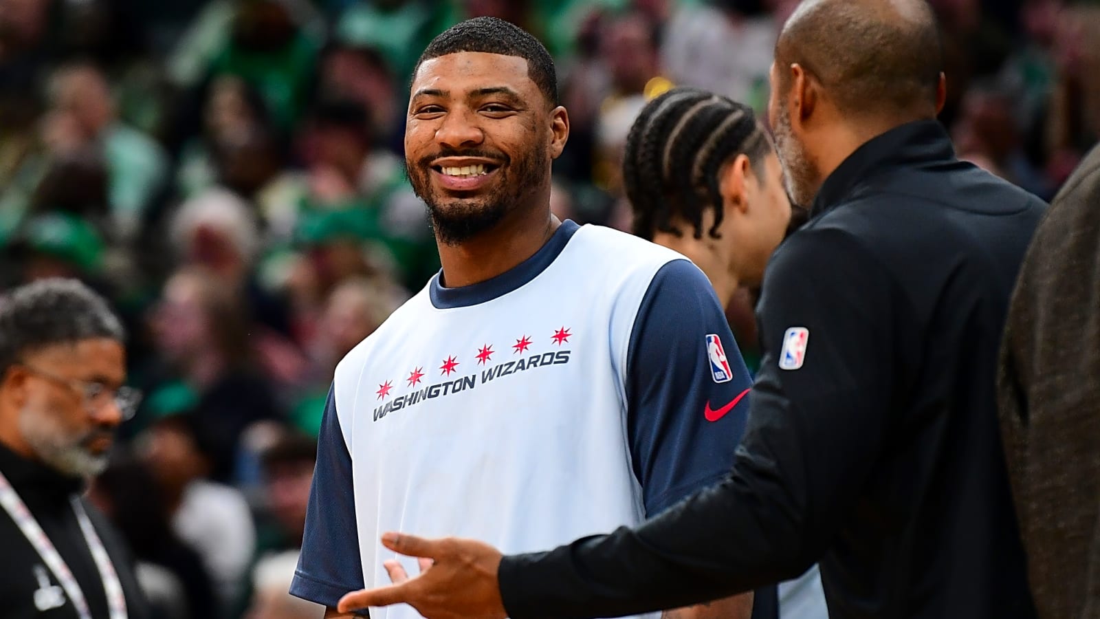 Milwaukee Bucks Explored Potential Trades for Marcus Smart, Andrew Wiggins