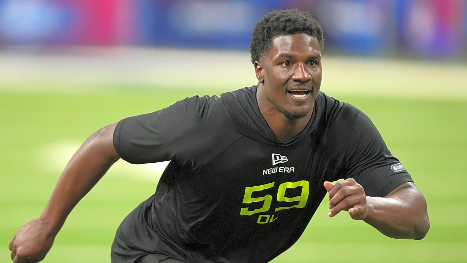 Falcons Expected To Take Edge Rusher In 1st Round