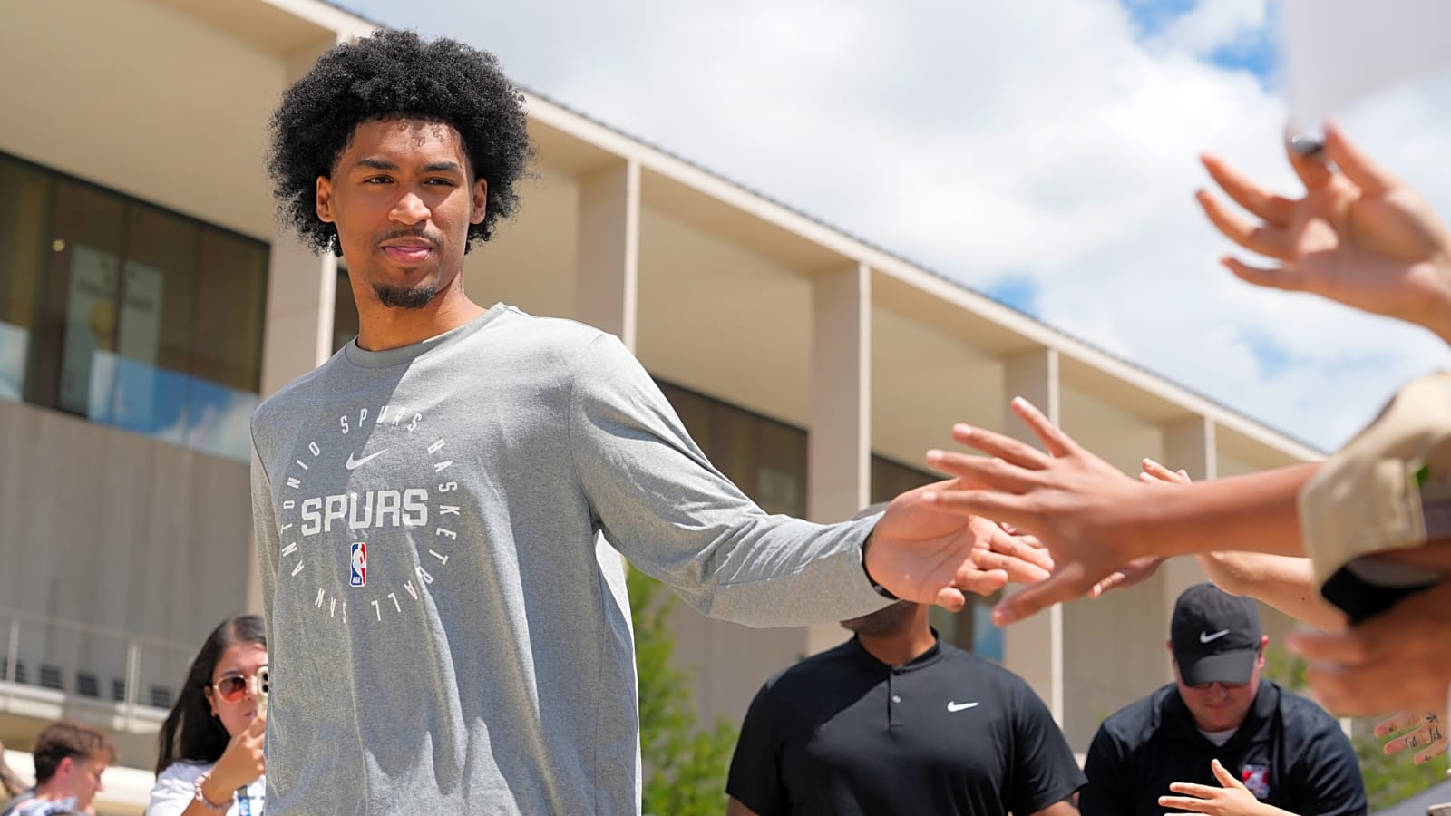 Dylan Harper to Make Summer League Debut Saturday vs. Dallas Mavericks Despite Groin Injury
