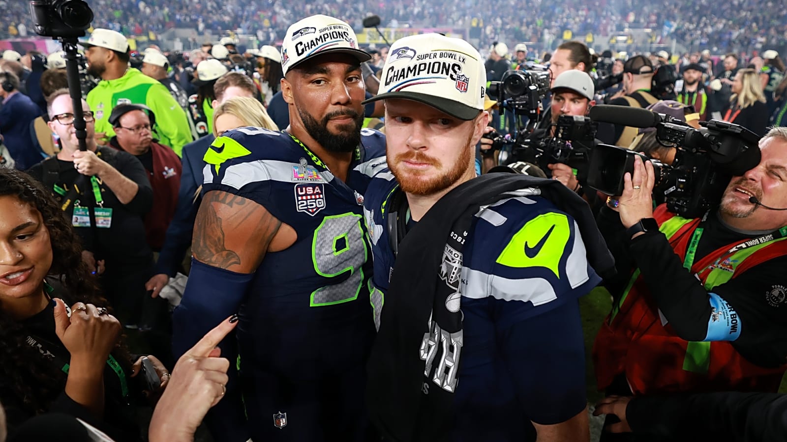 NFL Draft intel: What should the Jets learn from Sam Darnold's resurgence?