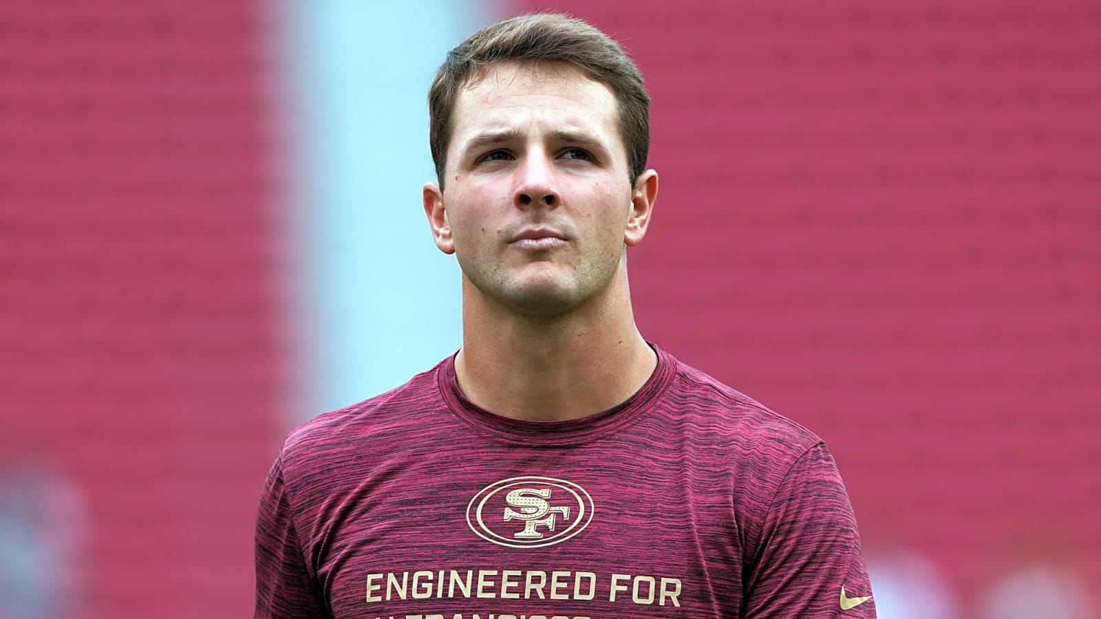 49ers' Purdy shares worrisome admission ahead of 'TNF' game