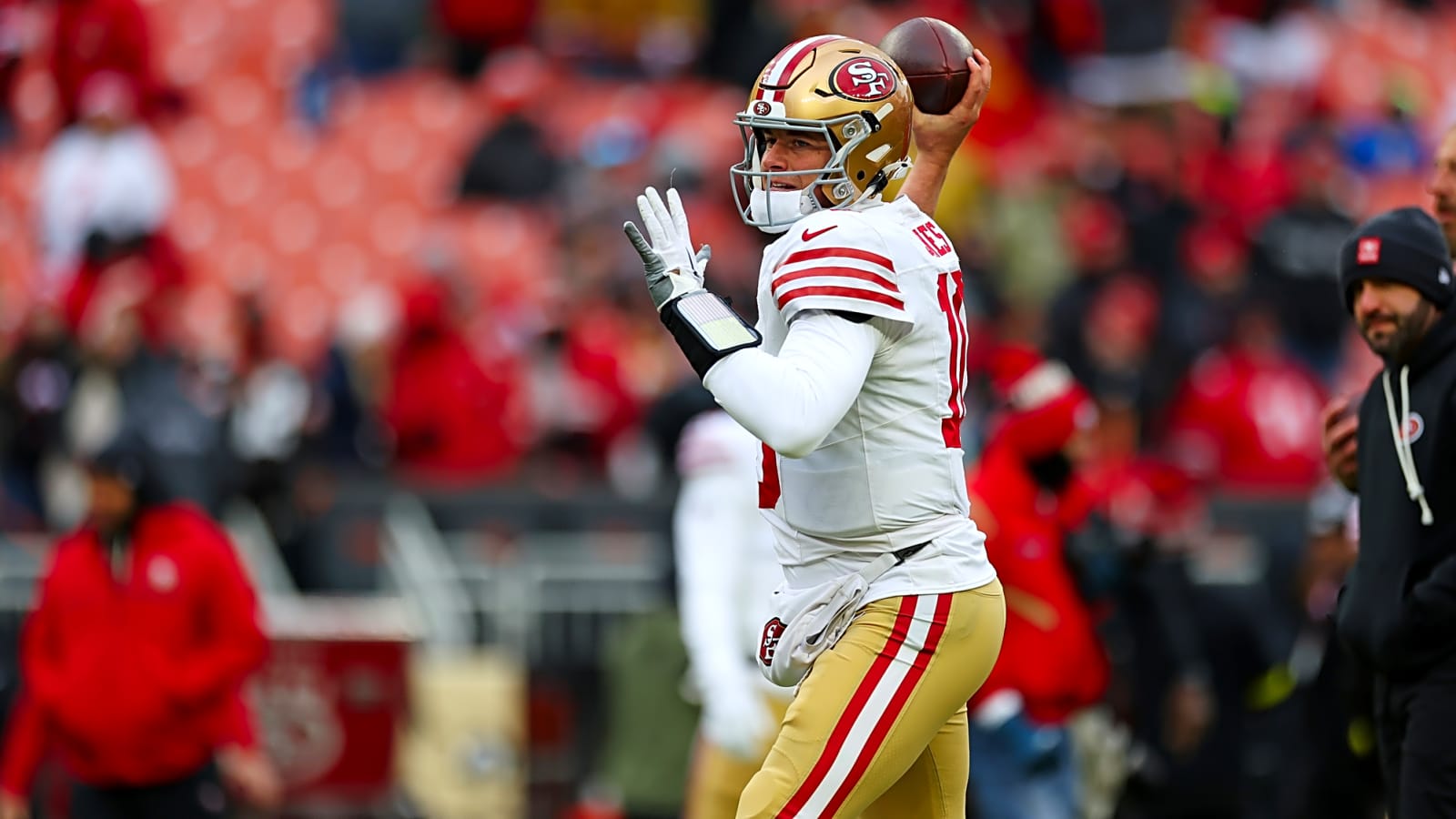 Three Atlanta Falcons quarterback options for 2026