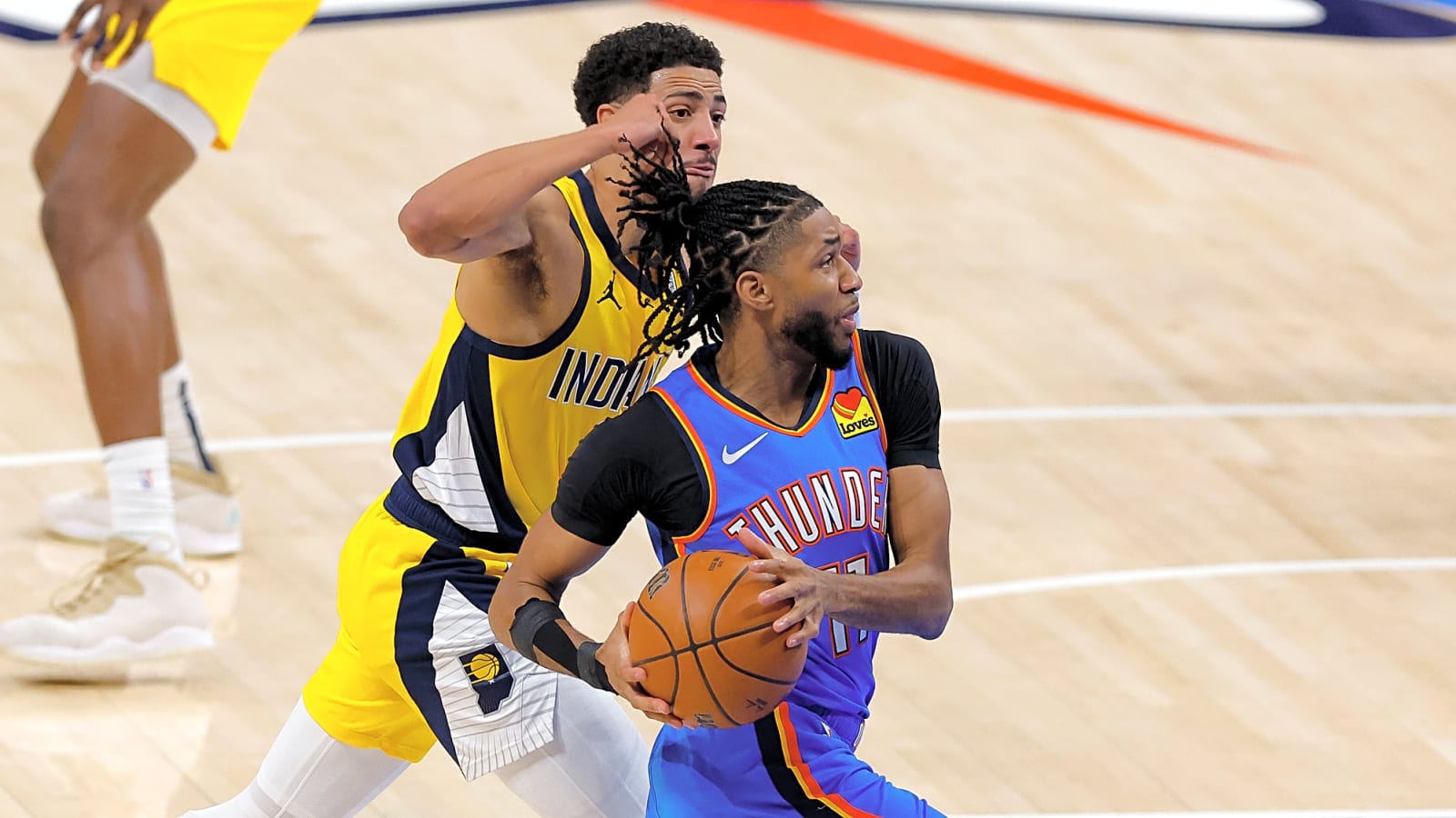 NBA Finals Game 2 struggled to get ratings 
