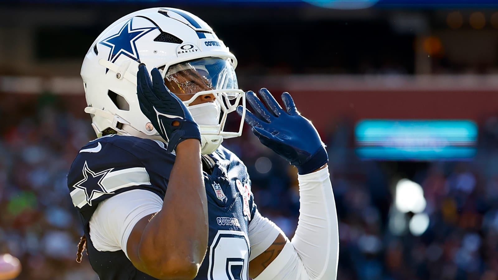 Cowboys' Turpin shares George Pickens plea amid uncertainty