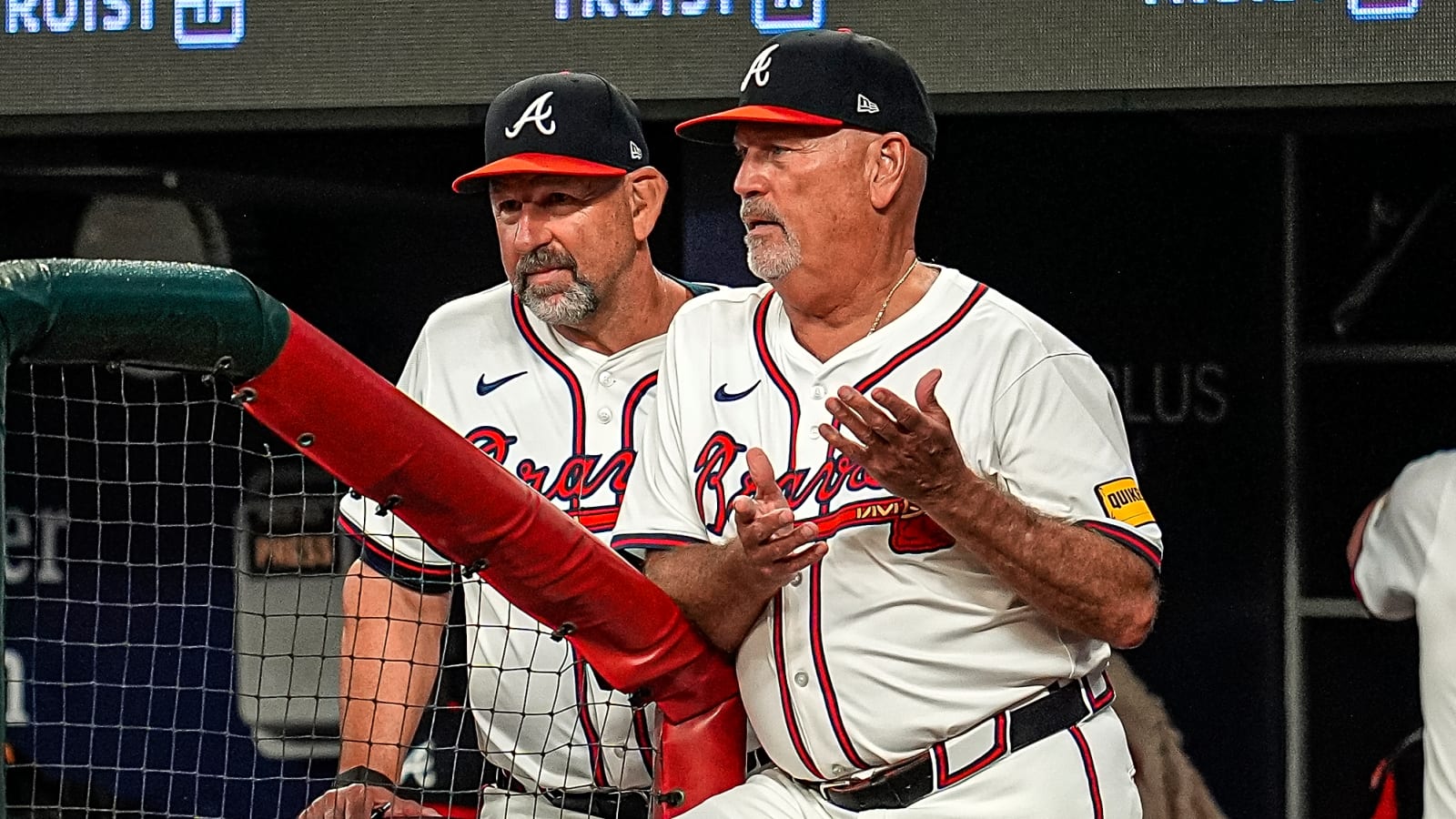 Who is to blame for Braves collapse?
