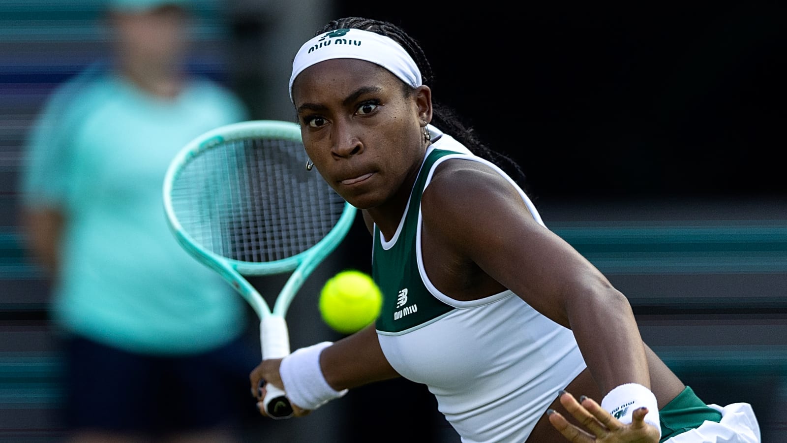 Coco Gauff shares inspiring message on social media to commemorate the Juneteenth holiday
