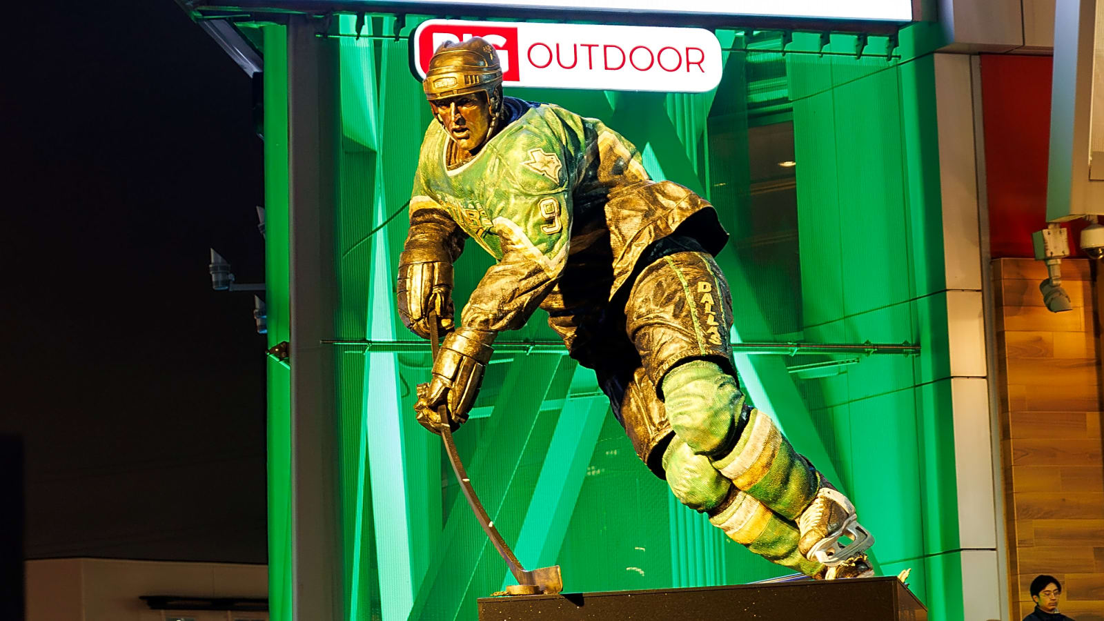 Dallas Stars Mount Rushmore has been named by major Dallas website