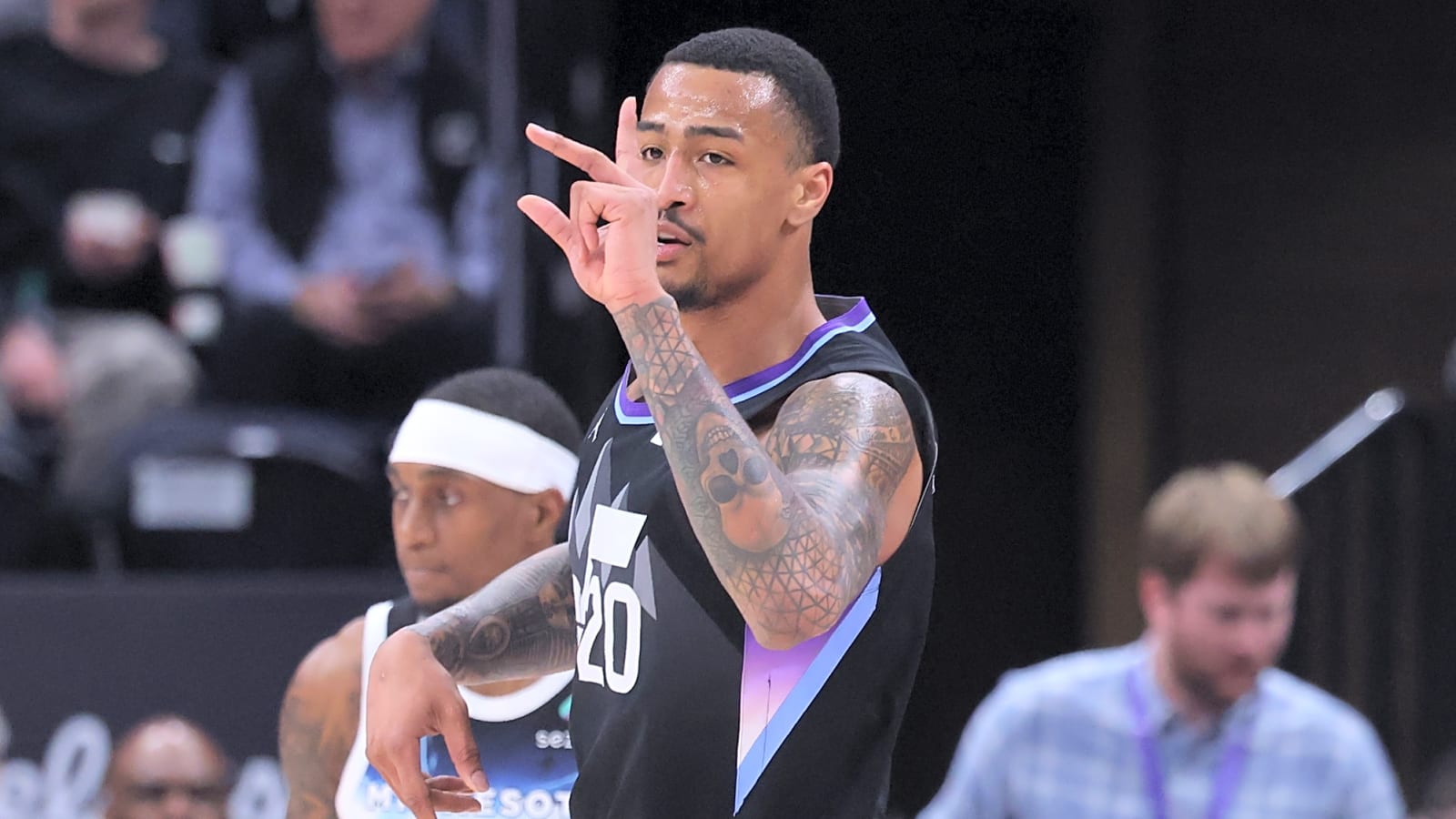 Report: Lakers, Jazz Have Talked Rui Hachimura, John Collins Trade