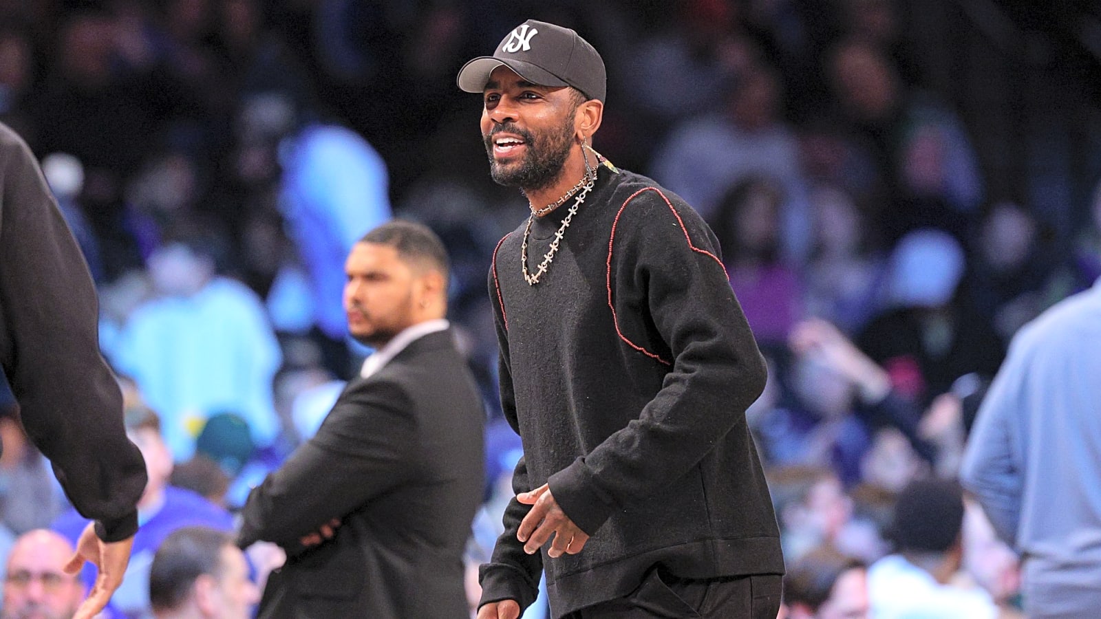 Dallas Mavericks’ Kyrie Irving ‘Ahead Of Schedule’ In ACL Recovery