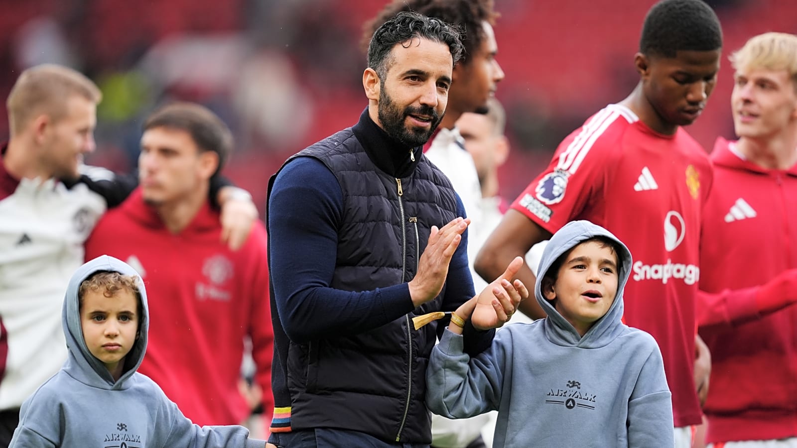 Done deal – Man Utd beat Arsenal & two other EPL rivals to sign wonderkid