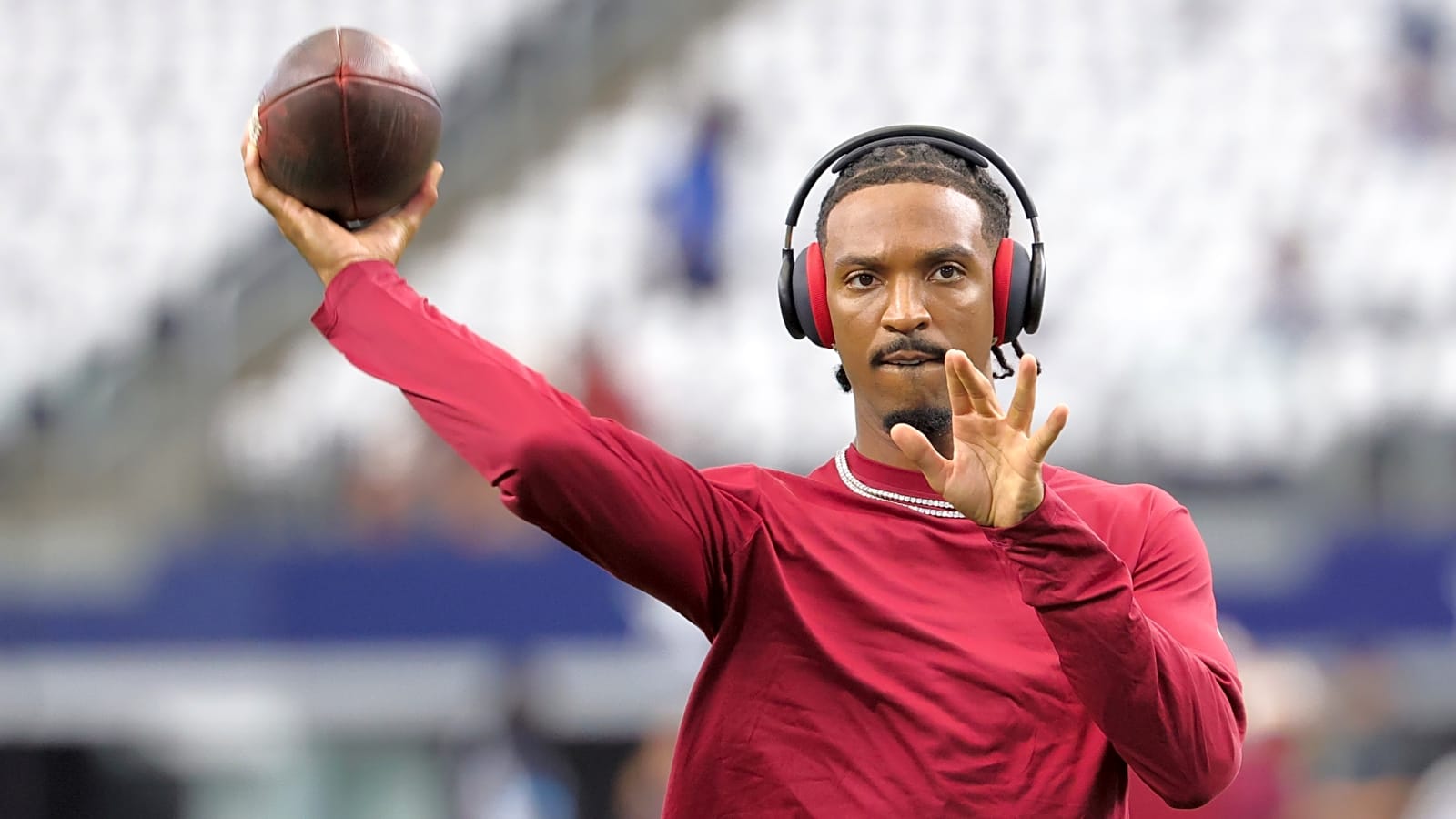 Potential timeline revealed for return of Commanders' Jayden Daniels